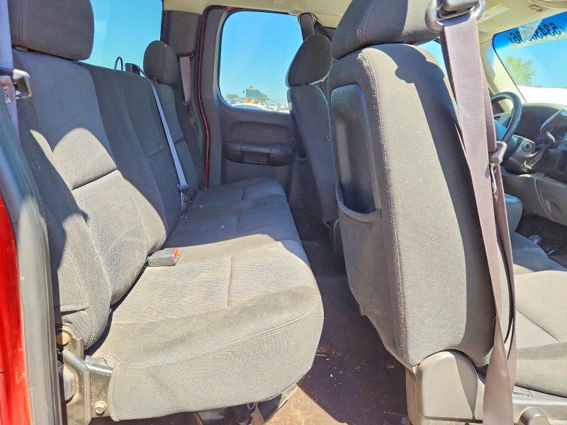 Продажа на аукционе авто 2011 Chevrolet Silverado, vin: 1GCRKREA1BZ461035, номер лота: 53438336