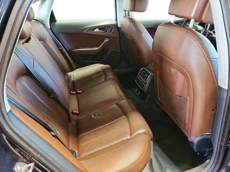 2012 Audi A6 მანქანა იყიდება აუქციონზე, vin: WAUBGAFC4CN025872, აუქციონის ნომერი: 54976396