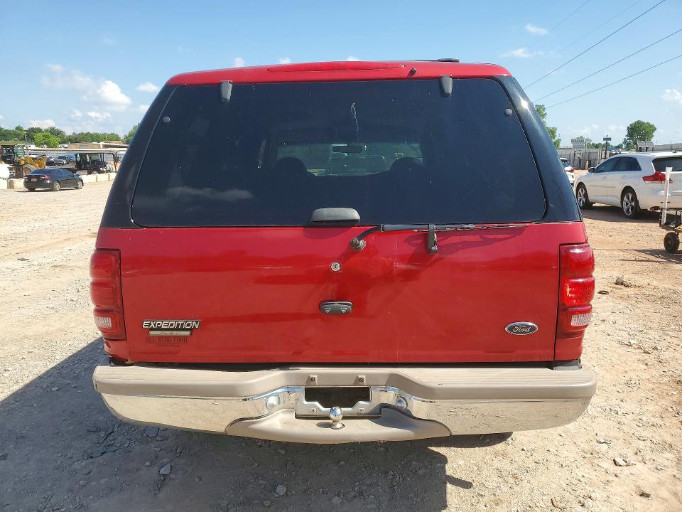 Aukcja sprzedaży 1998 Ford Expedition, vin: 1FMRU17L3WLC25145, numer aukcji: 54262016
