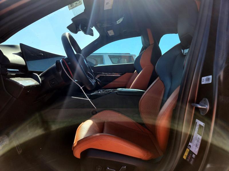 Продаж на аукціоні авто 2025 Bmw M5, vin: WBS83FK08SCU45123, номер лоту: 52192726