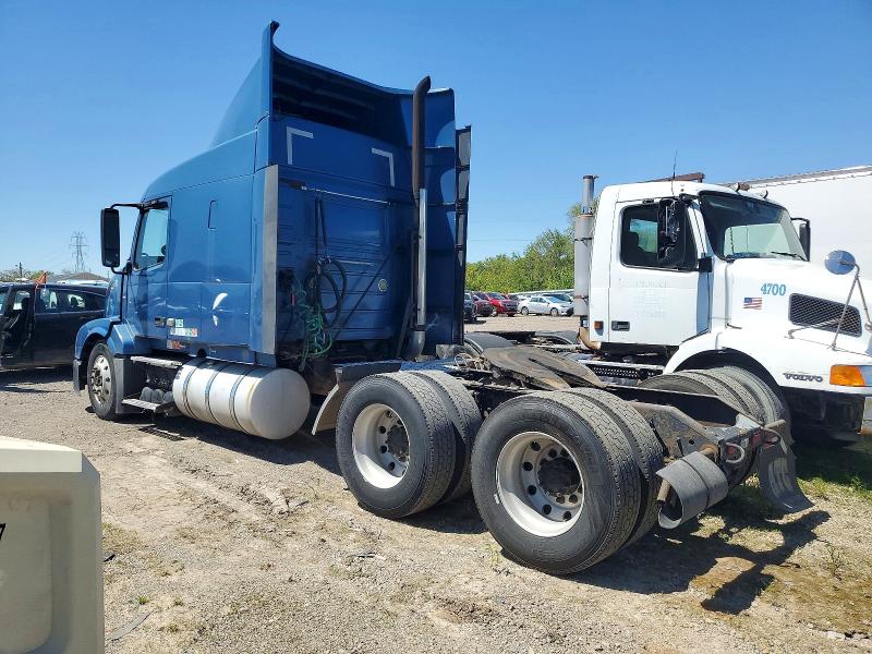46778176 :رقم المزاد ، 4V4NC9TGX9N273106 vin ، 2009 Volvo Vn مزاد بيع