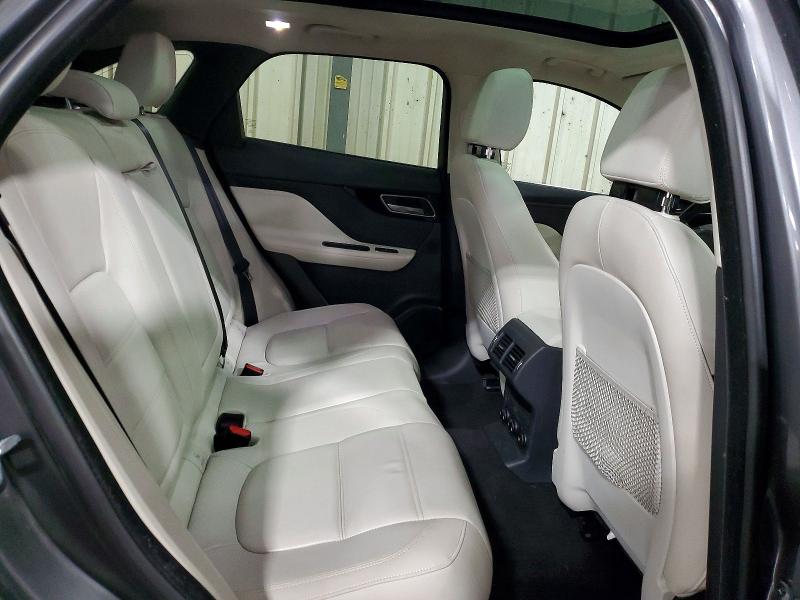 Продаж на аукціоні авто 2019 Jaguar F-pace, vin: SADCK2GX6KA600920, номер лоту: 52057026
