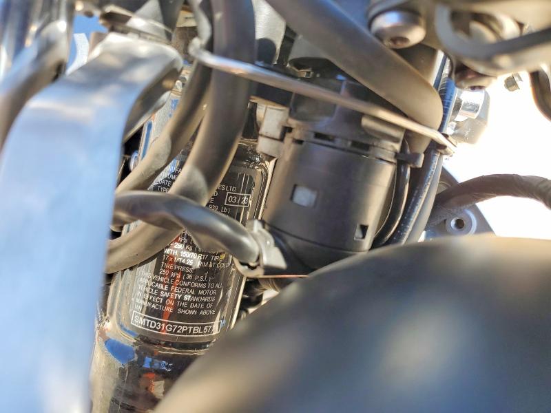 Продаж на аукціоні авто 2023 Triumph Speed Twin, vin: SMTD31G72PTBL5771, номер лоту: 53887176