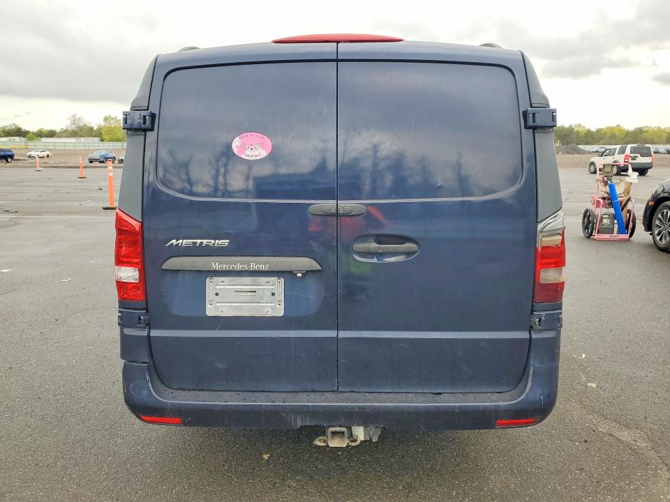 Aukcja sprzedaży 2016 Mercedes-benz Metris, vin: WD3PG2EA4G3108101, numer aukcji: 53543786