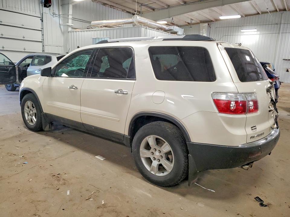 Продажа на аукционе авто 2012 Gmc Acadia, vin: 1GKKVPED0CJ225794, номер лота: 51798666