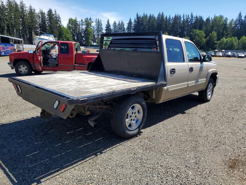 Продажа на аукционе авто 2006 Chevrolet Silverado, vin: 2GCEK13T761237884, номер лота: 53999856