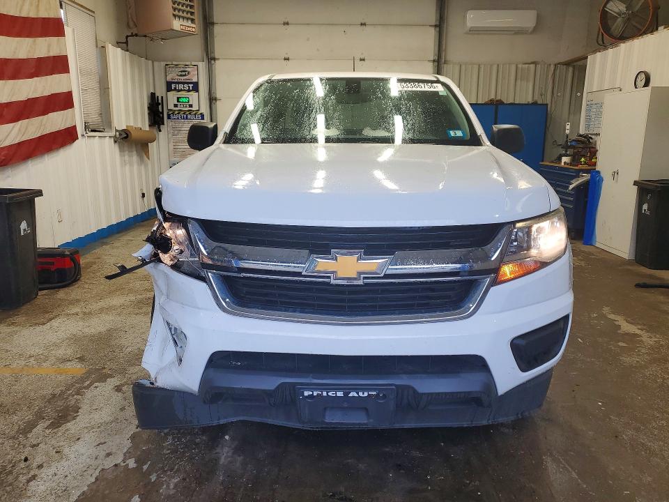 2020 Chevrolet Colorado მანქანა იყიდება აუქციონზე, vin: 1GCHSBEA4L1197800, აუქციონის ნომერი: 53386756