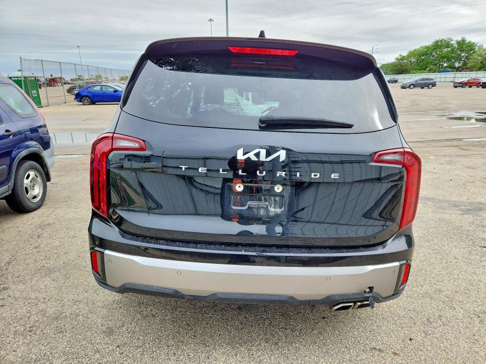 Продажа на аукционе авто 2025 Kia Telluride, vin: 5XYP64GC1SG629414, номер лота: 54439126