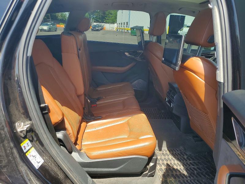 54548716 :رقم المزاد ، WA1VABF70HD019519 vin ، 2017 Audi Q7 مزاد بيع
