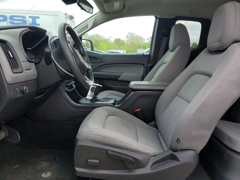 Продажа на аукционе авто 2016 Chevrolet Colorado, vin: 1GCHSBEA6G1380623, номер лота: 52707606