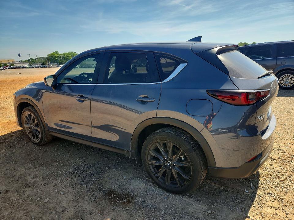 2023 Mazda Cx-5 მანქანა იყიდება აუქციონზე, vin: JM3KFBCM4P0132925, აუქციონის ნომერი: 52334886