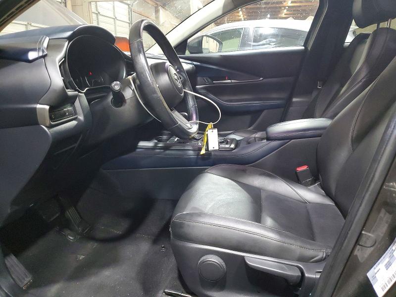 54309166 :رقم المزاد ، 3MVDMACL6LM123920 vin ، 2020 Mazda Cx-30 مزاد بيع
