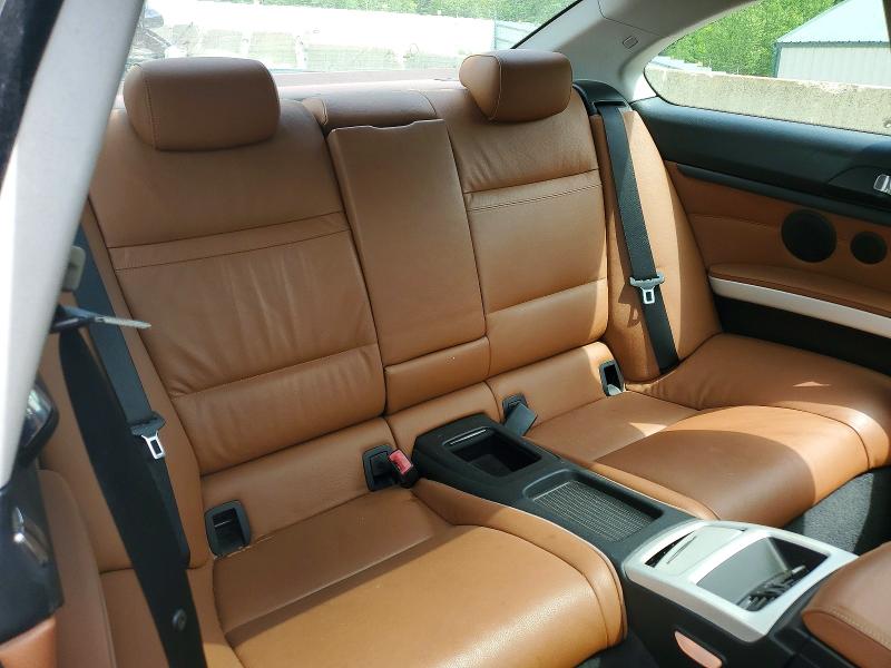 2008 Bmw 328 მანქანა იყიდება აუქციონზე, vin: WBAWV53578P078663, აუქციონის ნომერი: 55270276