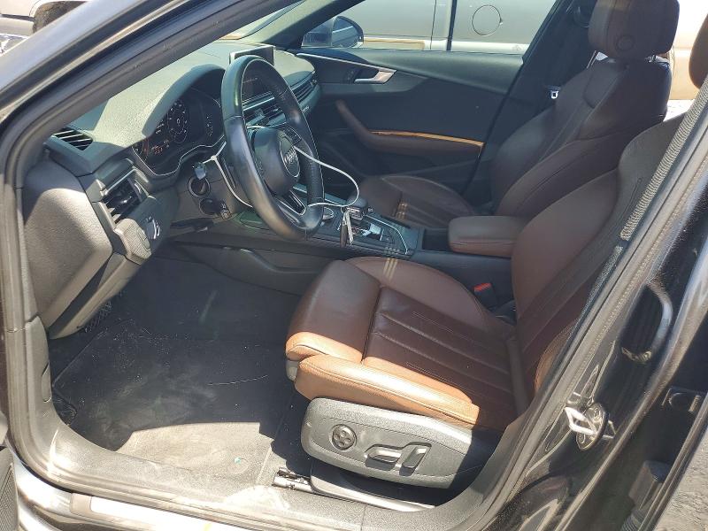 51245206 :رقم المزاد ، WAUENAF42JA049779 vin ، 2018 Audi A4 مزاد بيع