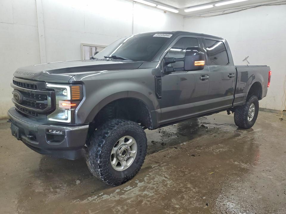 2020 Ford F250 მანქანა იყიდება აუქციონზე, vin: 1FT7W2BT8LEC09008, აუქციონის ნომერი: 54506866
