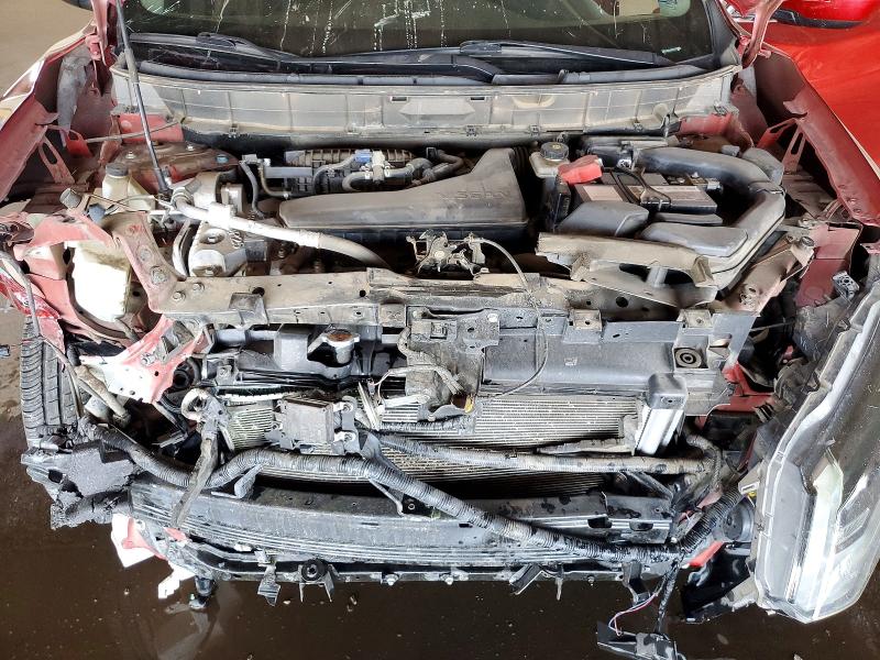 Продажа на аукционе авто 2020 Nissan Rogue, vin: 5N1AT2MT8LC753379, номер лота: 55097226
