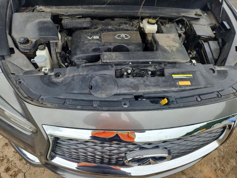 Auction sale of the 2018 Infiniti Qx60, vin: 5N1DL0MM9JC514768, lot number: 55374566