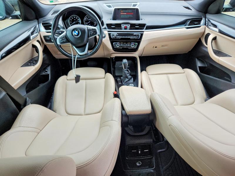 2018 Bmw X2 მანქანა იყიდება აუქციონზე, vin: WBXYJ3C35JEJ83734, აუქციონის ნომერი: 54480506