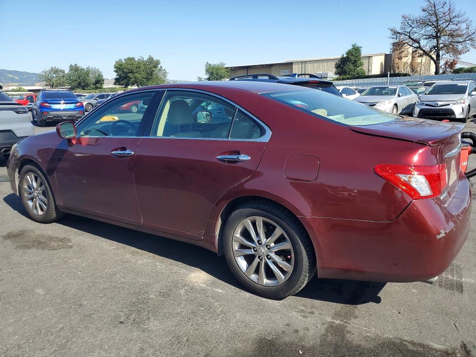Продаж на аукціоні авто 2007 Lexus Es, vin: JTHBJ46G972089677, номер лоту: 52103486