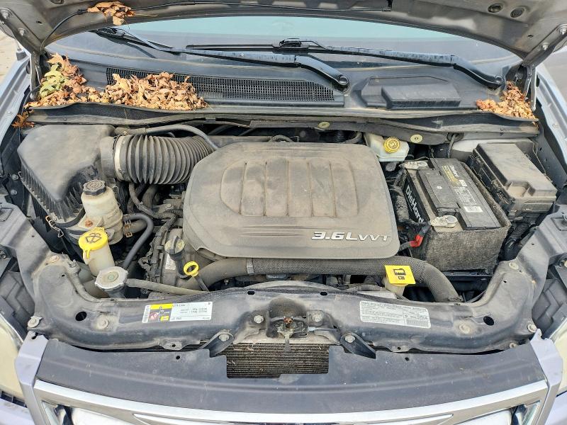 54316316 :رقم المزاد ، 2C4RC1BG4DR727216 vin ، 2013 Chrysler Town & Country مزاد بيع