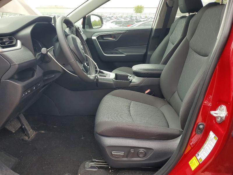 Продаж на аукціоні авто 2024 Toyota Rav4, vin: 2T3P1RFV3RW478389, номер лоту: 51706486