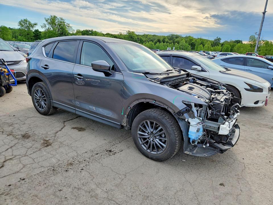 Aukcja sprzedaży 2020 Mazda Cx-5, vin: JM3KFBCM2L1845312, numer aukcji: 54996266