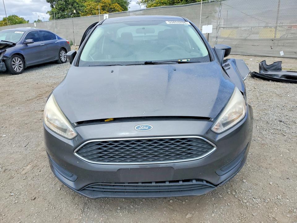 Aukcja sprzedaży 2018 Ford Focus, vin: 1FADP3F29JL315117, numer aukcji: 55053206