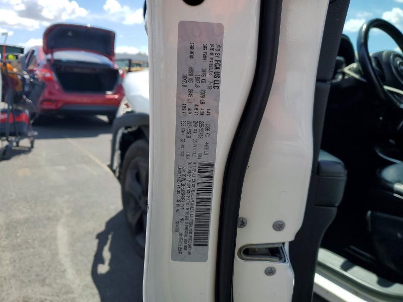 Aukcja sprzedaży 2018 Jeep Compass, vin: 3C4NJCBB0JT502062, numer aukcji: 55000736