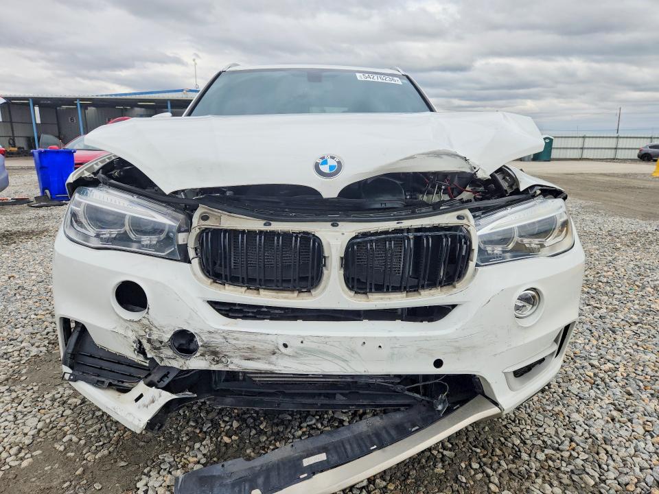 2017 Bmw X5 მანქანა იყიდება აუქციონზე, vin: 5UXKR0C51H0U50417, აუქციონის ნომერი: 54276236