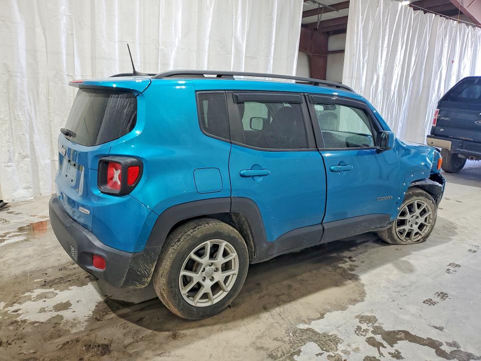 Aukcja sprzedaży 2020 Jeep Renegade, vin: ZACNJBBB2LPL52649, numer aukcji: 54017806