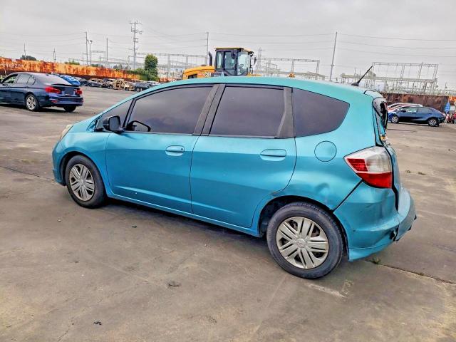 2012 Honda Fit მანქანა იყიდება აუქციონზე, vin: JHMGE8H39CC008547, აუქციონის ნომერი: 52928156
