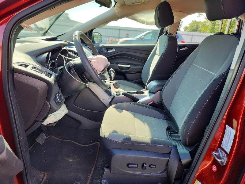 Продажа на аукционе авто 2014 Ford Escape, vin: 1FMCU0GX2EUD70222, номер лота: 55205516