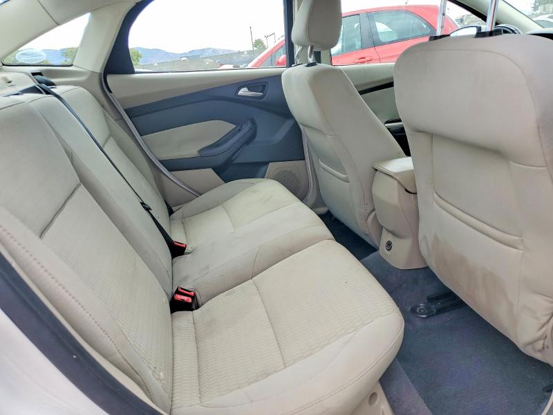55275586 :رقم المزاد ، 1FAHP3H24CL304916 vin ، 2012 Ford Focus مزاد بيع