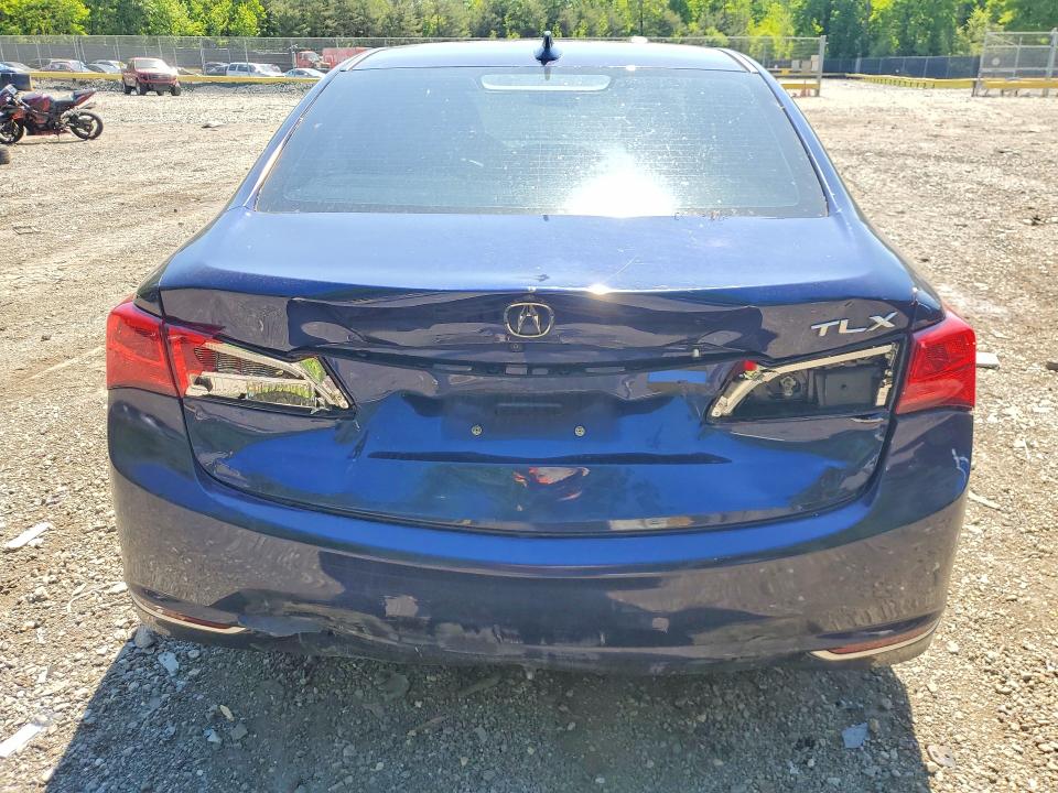 Aukcja sprzedaży 2018 Acura Tlx, vin: 19UUB1F30JA003576, numer aukcji: 50618586
