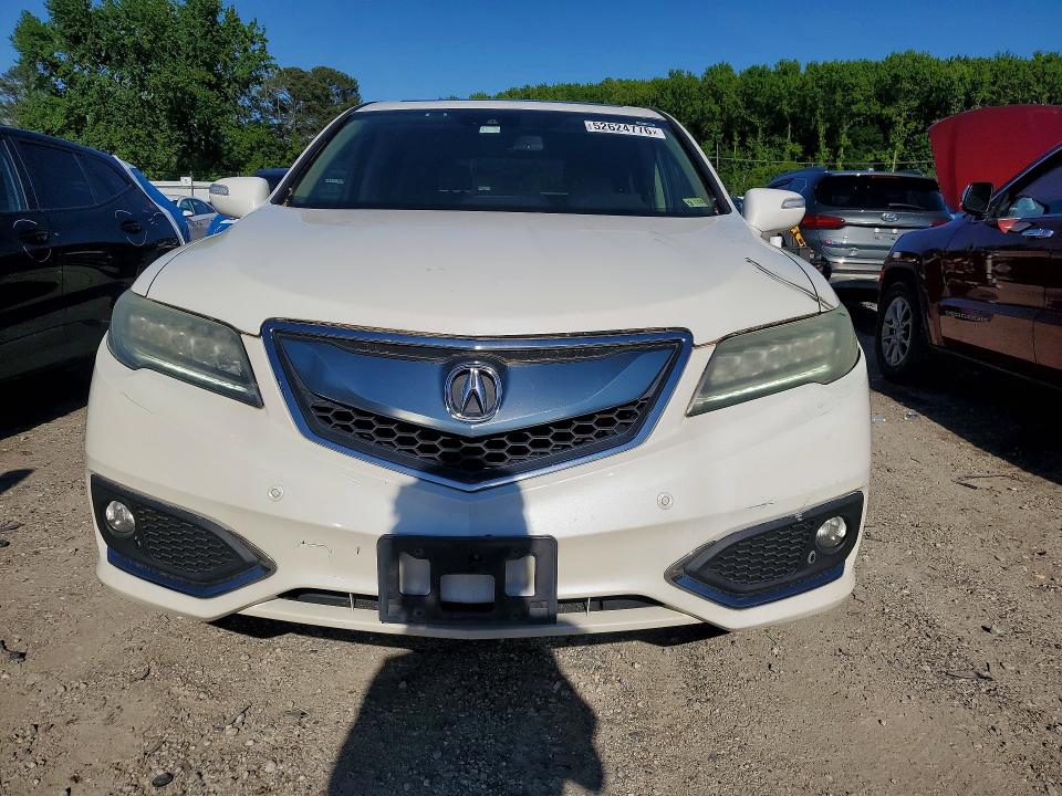 Продажа на аукционе авто 2016 Acura Rdx, vin: 5J8TB4H70GL015169, номер лота: 52624776