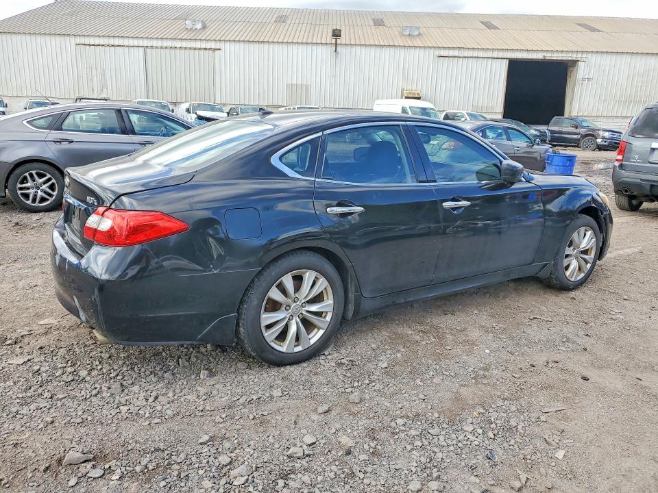 53917096 :رقم المزاد ، JN1BY1AR4DM603118 vin ، 2013 Infiniti M37 مزاد بيع