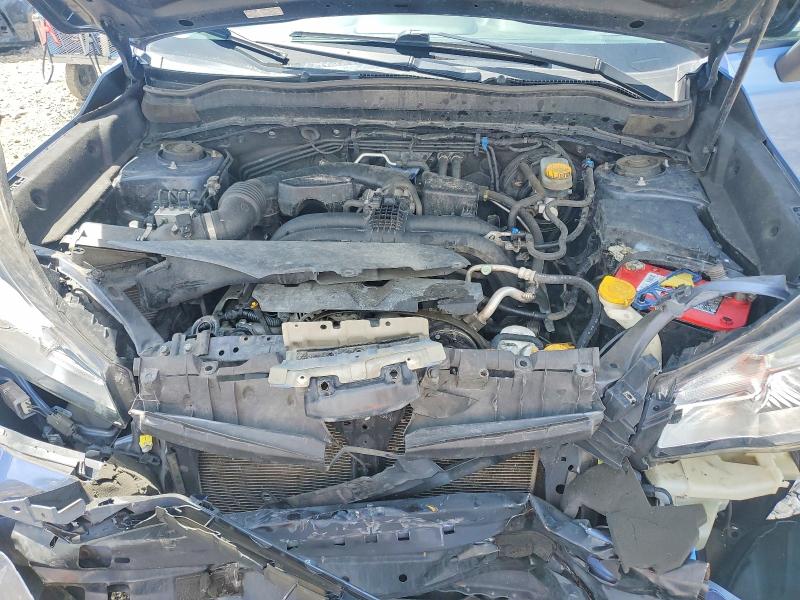 Продажа на аукционе авто 2017 Subaru Forester, vin: JF2SJAECXHH586302, номер лота: 54670156