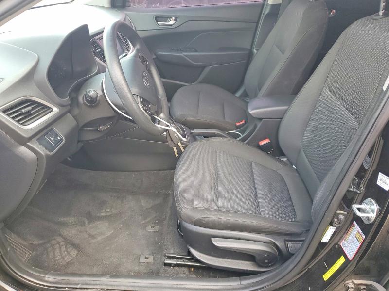 Продажа на аукционе авто 2022 Hyundai Accent, vin: 3KPC24A60NE175266, номер лота: 52248966