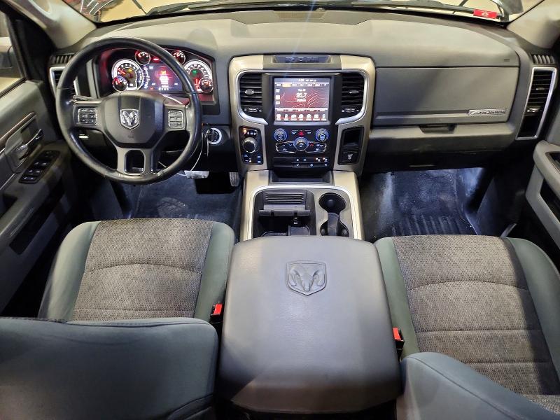 52961376 :رقم المزاد ، 1C6RR7TMXGS344056 vin ، 2016 Ram 1500 مزاد بيع