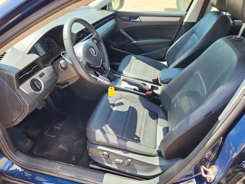 51404466 :رقم المزاد ، 1VWSA7A39NC003800 vin ، 2022 Volkswagen Passat مزاد بيع
