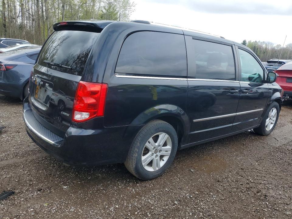 Aukcja sprzedaży 2012 Dodge Grand Caravan, vin: 2C4RDGDG7CR142819, numer aukcji: 53038696