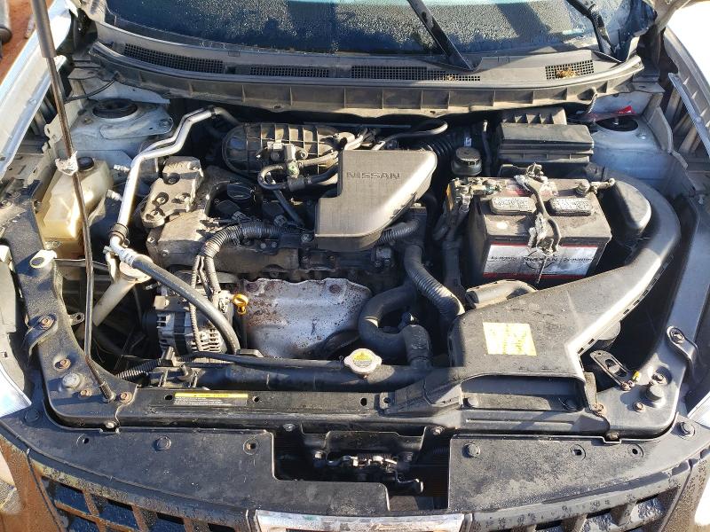 Продажа на аукционе авто 2009 Nissan Rogue, vin: JN8AS58V19W184262, номер лота: 53023126