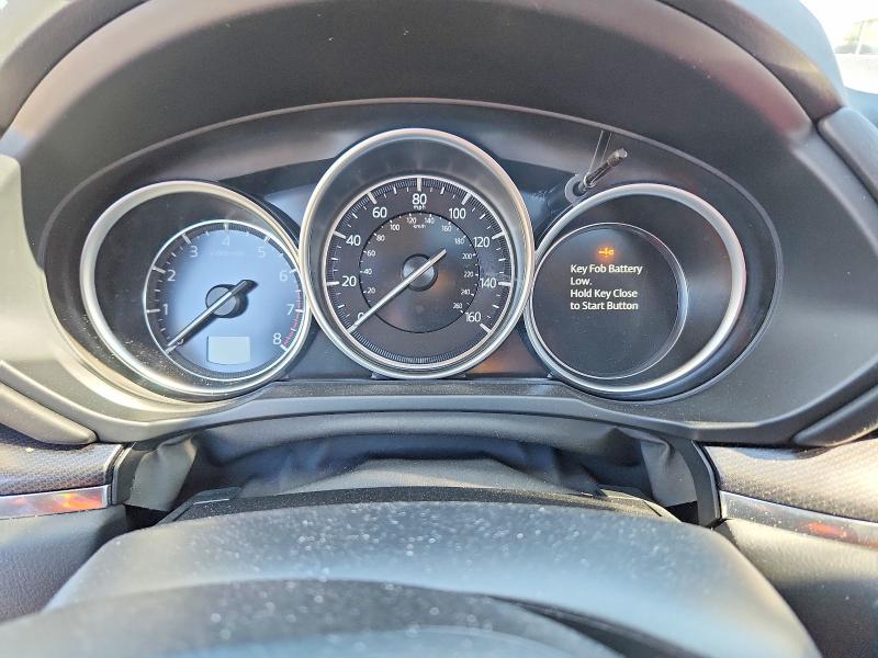 53835536 :رقم المزاد ، JM3KFBCM0R0398638 vin ، 2024 Mazda Cx-5 مزاد بيع