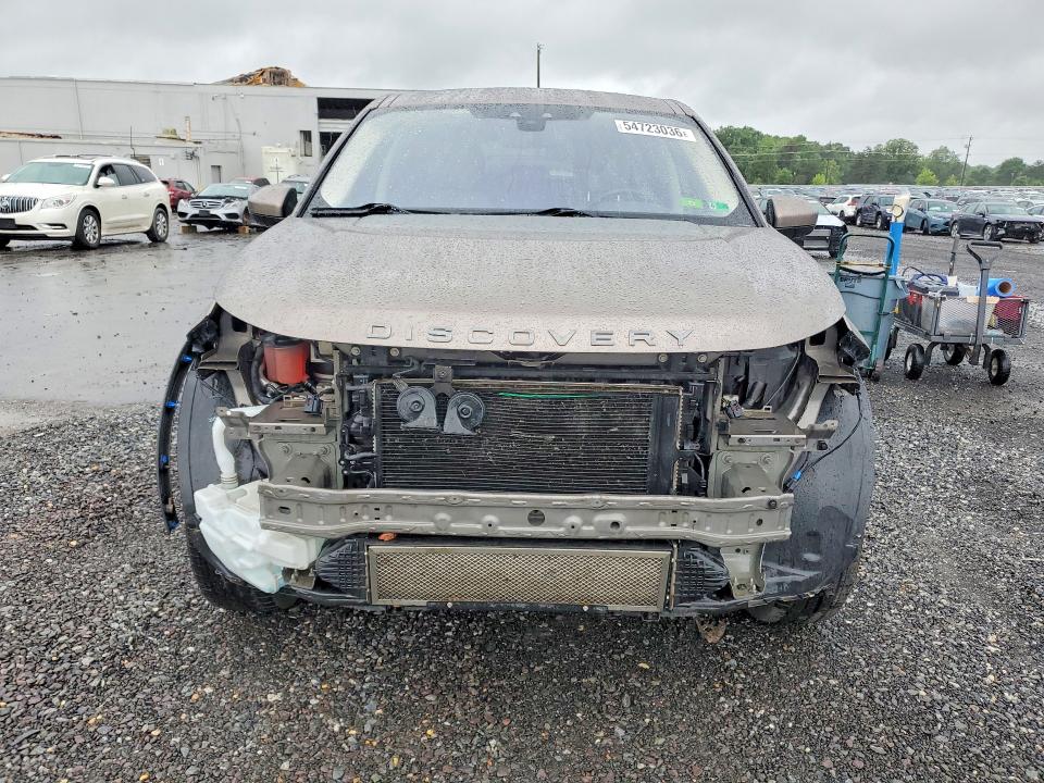 Aukcja sprzedaży 2016 Land Rover Discovery Sport, vin: SALCR2BG7GH598911, numer aukcji: 54723036