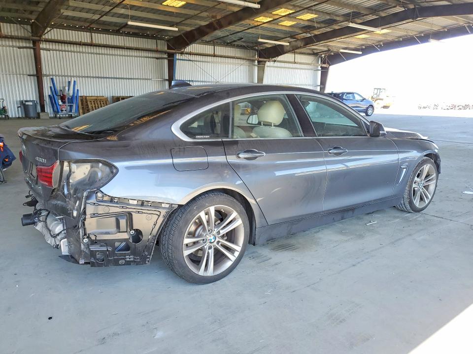 Aukcja sprzedaży 2018 Bmw 430i, vin: WBA4J1C5XJBG76330, numer aukcji: 53924136