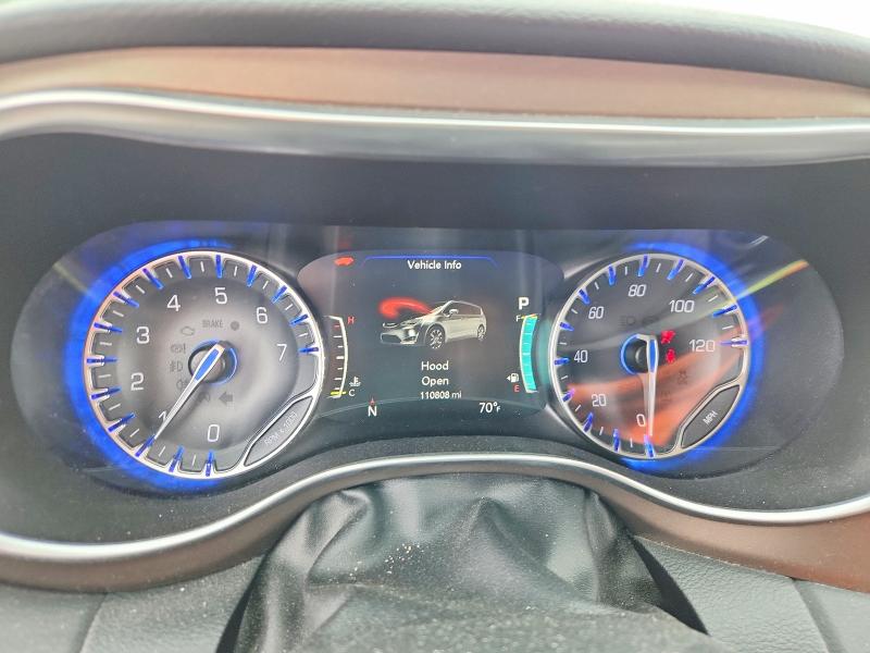 Aukcja sprzedaży 2018 Chrysler Pacifica, vin: 2C4RC1EG6JR193224, numer aukcji: 54140426