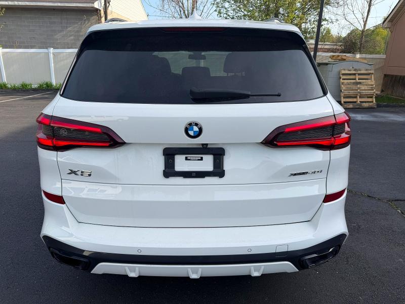 2022 Bmw X5 მანქანა იყიდება აუქციონზე, vin: 5UXCR6C05N9L04217, აუქციონის ნომერი: 51140566