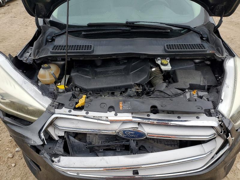 2019 Ford Escape მანქანა იყიდება აუქციონზე, vin: 1FMCU9J96KUA41131, აუქციონის ნომერი: 54434336