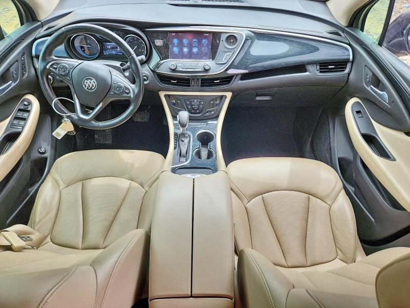 Продаж на аукціоні авто 2017 Buick Envision, vin: LRBFXBSA4HD192212, номер лоту: 54602466