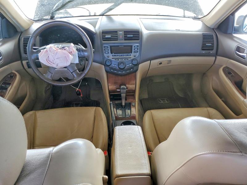 2007 Honda Accord მანქანა იყიდება აუქციონზე, vin: 1HGCM66517A056932, აუქციონის ნომერი: 54894516